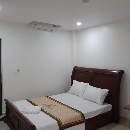 Galaxy Home - Hotel Sky View Chan Chau ภายนอก รูปภาพ