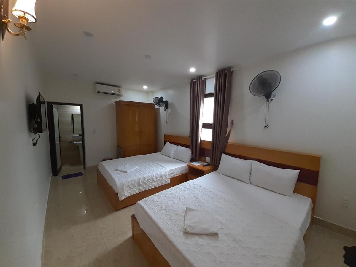 Galaxy Home - Hotel Sky View Chan Chau ภายนอก รูปภาพ
